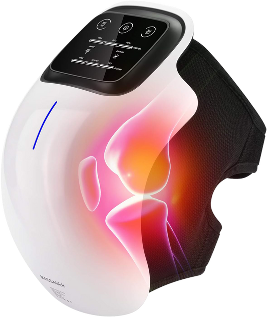 Feven™ Knee Massager -Temporary Relief From Joint Pain in Just 15 Minutes a Day*